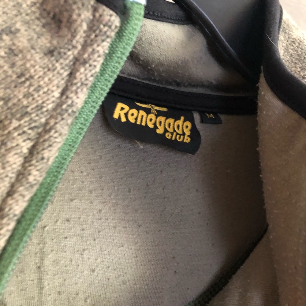 RENEGADE CLUB COLORADO Jacket -  Size M - Picture 2 of 4
